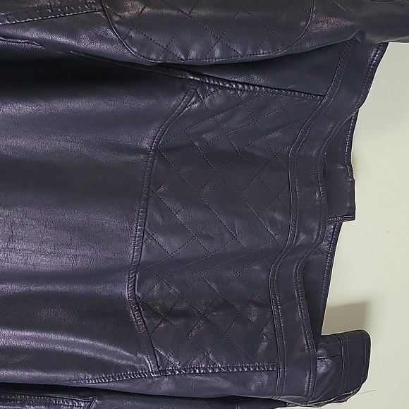 Mens leather jacket btand new - Picture 7 of 12